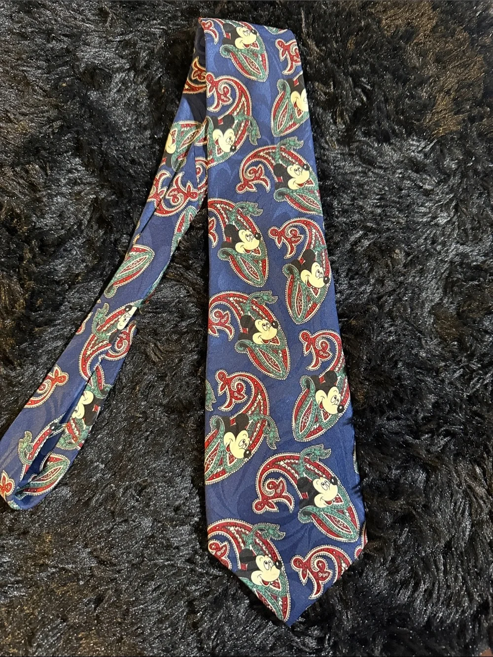 Men’s Disney Mickey Mouse Unlimited by Balancine Tie works